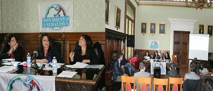 Movimento animalista, un'agenda per il paese e per i territori