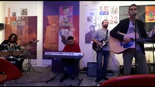 Una serata all'insegna del rock con i 22 Night