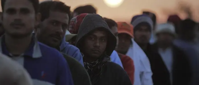 Caserta, socio centro accoglienza spara a immigrato: è grave