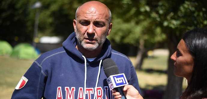 Lazio - Sindaco Amatrice Pirozzi scende in campo per elezioni regionali