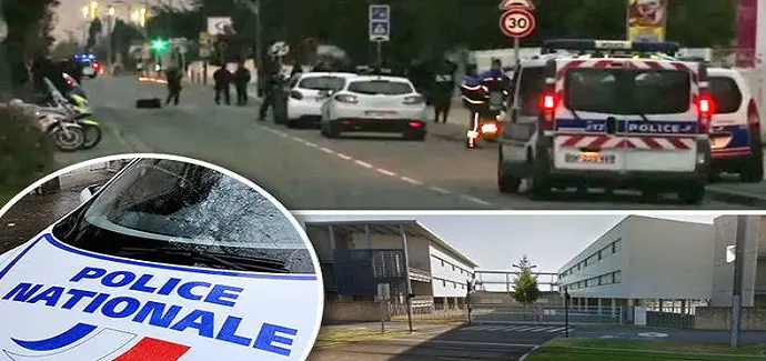 Auto contro studenti in Francia: 3 feriti
