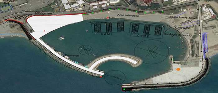 Via libera all'adesione al bando regionale per la valorizzazione del porto di Catanzaro