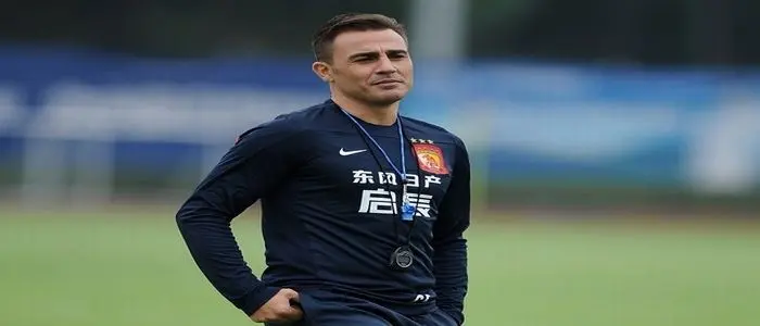 Trovato l'accordo tra le parti: Cannavaro torna sulla panchina del Guangzhou