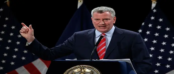 Usa, Bill De Blasio rieletto sindaco di New York