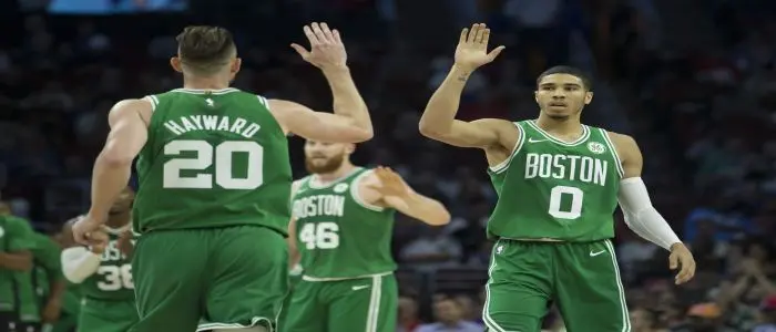 Nba: volano i Boston Celtics, nona vittoria di fila