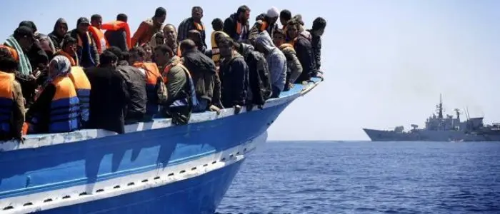 Salerno: migranti su nave con 26 donne morte