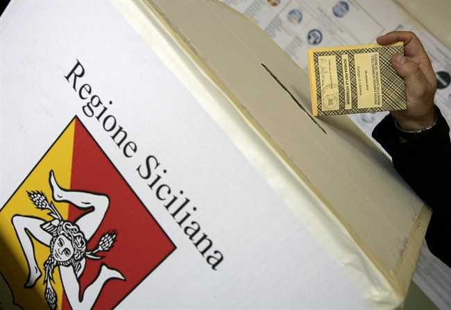 Si vota in Sicilia: seggi aperti per le elezioni regionali