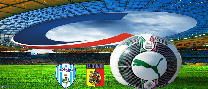 Serie C: Virtus Francavilla-Catanzaro 1-0, una rete in avvio piega la formazione di mister Dionigi