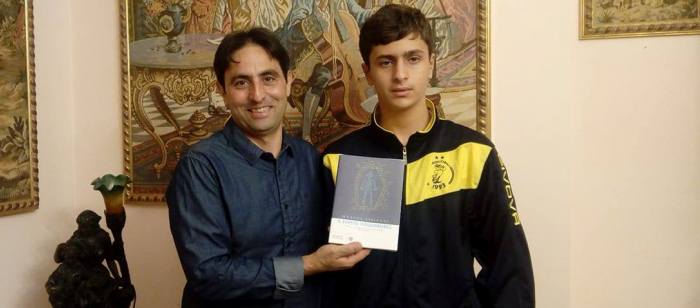 Il bambino irraggiungibile, intervista a Manuel Sirianni