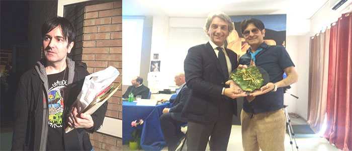 Francesco Polopoli vincitore del concorso relativo al IV Congresso Internazionale di Studi di genere