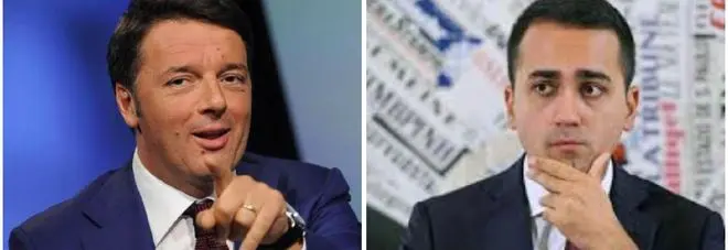 Di Maio - Renzi: il confronto tv si farà