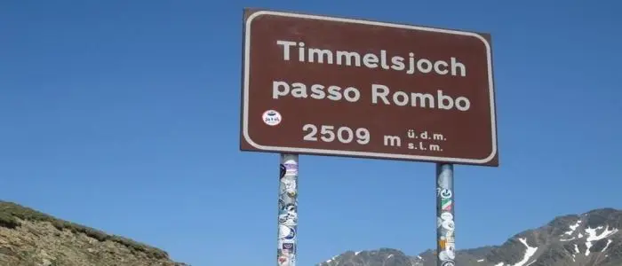 Alto Adige, maltempo in arrivo nel fine settimana. Chiudono i Passi Rombo e Stalle