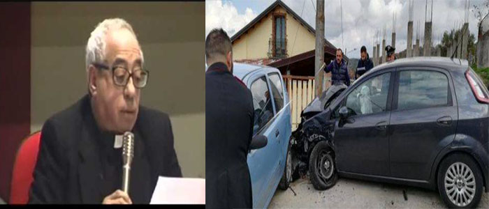 Morto mons. Ignazio Schinella, già rettore nel seminario regionale "San Pio x" di Catanzaro