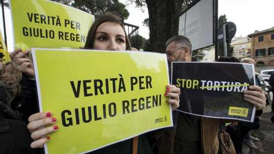 Caso Regeni, Renzi: "Cambridge faccia chiarezza"