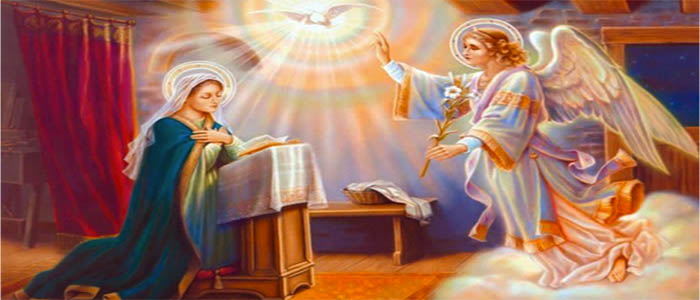 Ave-Maria: Grandi cose ha fatto per me l?Onnipotente e Santo è il suo nome