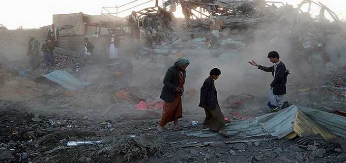 Yemen: raid aereo nel nord del Paese, almeno 26 vittime