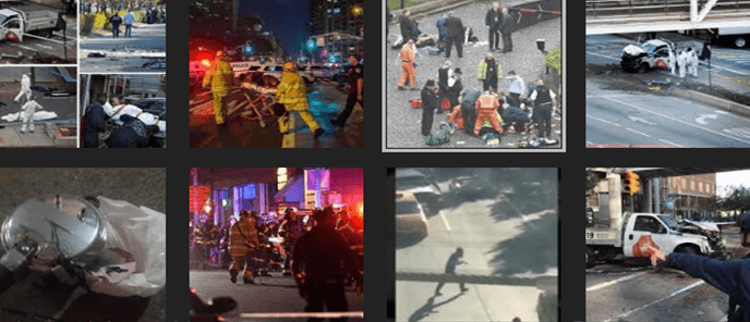 Attentato. Manhattan: turisti argentini e una donna belga tra le vittime