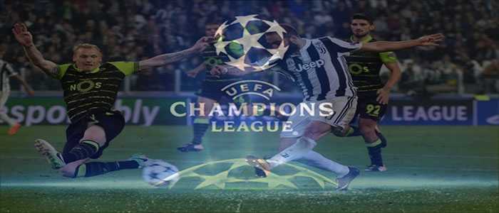 Champions: Sporting Lisbona-Juventus 1-1
