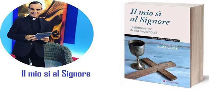 Al Signore" di don Francesco Cristofaro