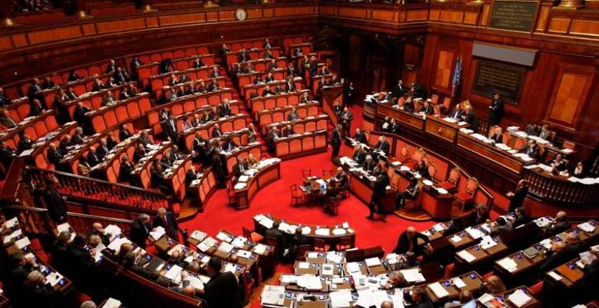 Disegno di legge di bilancio 2018: 120 articoli in esame parlamentare