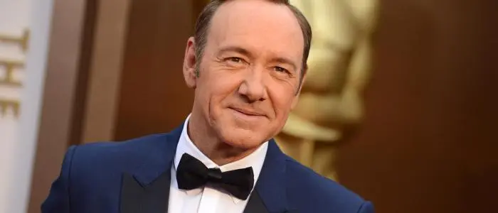 Kevin Spacey: il coming out e le scuse per molestie