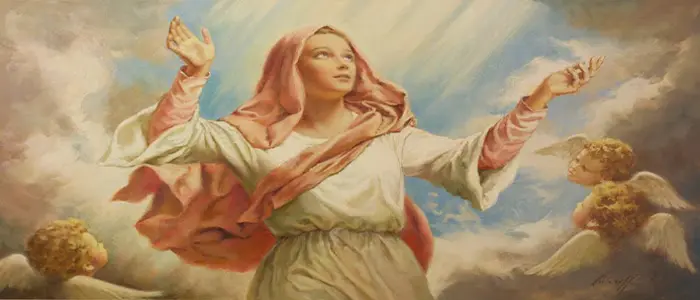 Ave-Maria: L'anima mia magnifica il Signore