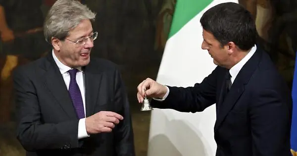 Conferenza PD. Gentiloni: PD perno fondamentale per la prossima legislatura