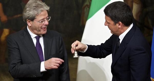 Conferenza PD. Gentiloni: PD perno fondamentale per la prossima legislatura