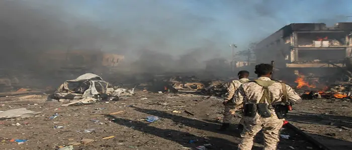 Mogadiscio: Attacco terroristico liberate 30 delle persone intrappolate