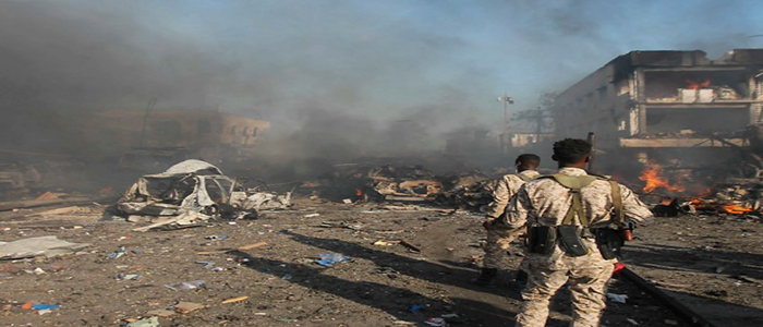 Mogadiscio: Attacco terroristico liberate 30 delle persone intrappolate