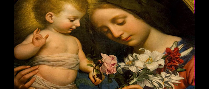 Ave Maria - Adesso e nell'ora della nostra morte. Amen