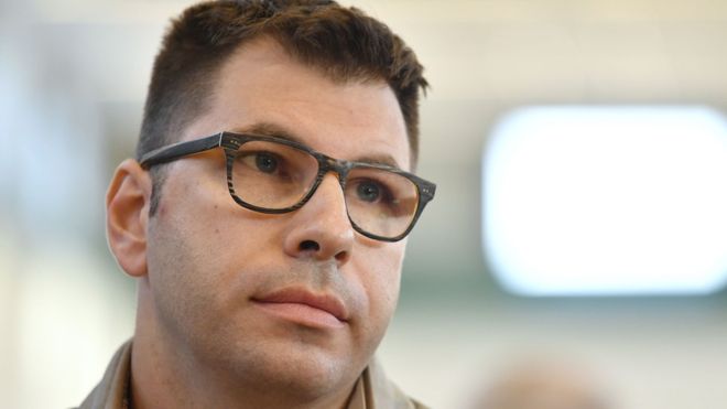 L' "untore" di Roma condannato a 24 anni di carcere