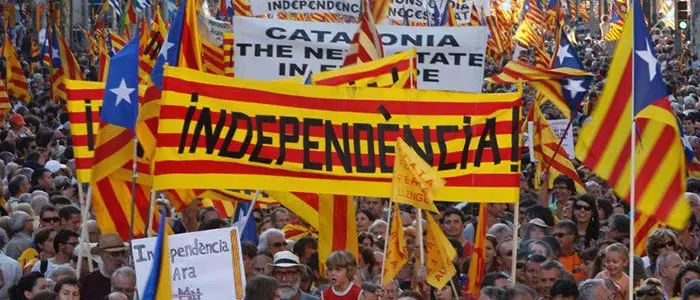 Il Parlament approva la mozione sull'indipendenza