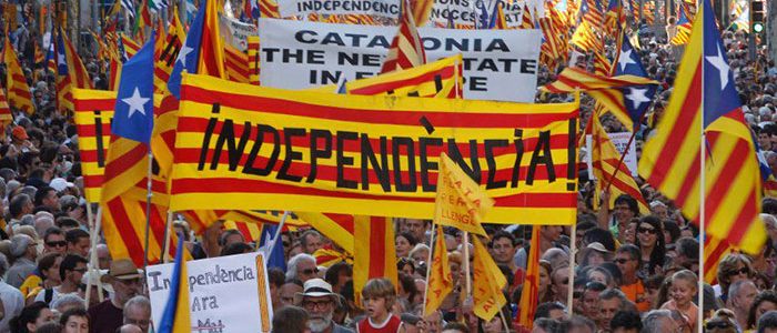 Il Parlament approva la mozione sull'indipendenza