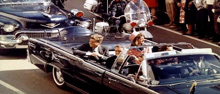 Usa, divulgati 2800 documenti sull'omicidio di John Fitzgerald Kennedy