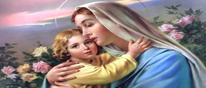 Ave Maria: Santa Maria, Madre di Dio