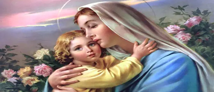 Ave Maria: Santa Maria, Madre di Dio