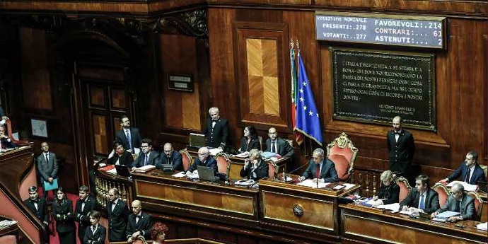 Arriva l'ok definitivo dal Senato: il Rosatellum bis sarà legge