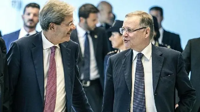 Bankitalia: Gentiloni riconferma Visco come Governatore