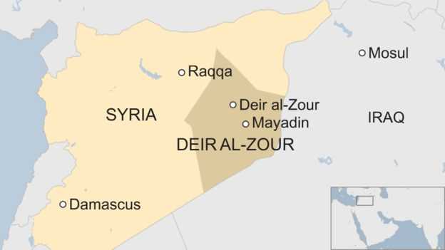 Siria, autobomba a Mayadin: morti almeno 10 soldati