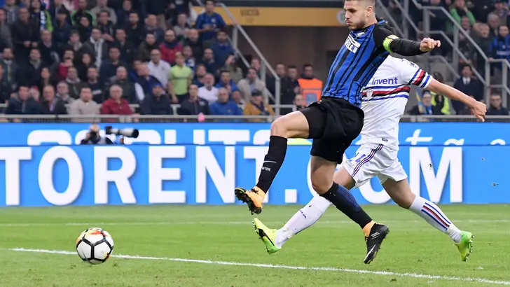 Inter, 3-2 alla Samp e notte da capolista