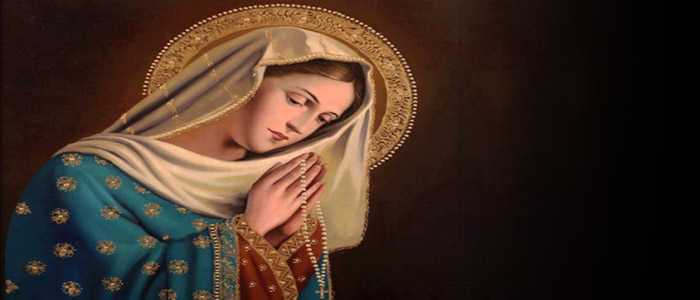 Ave Maria: Benedetto il frutto del suo seno, Gesu'