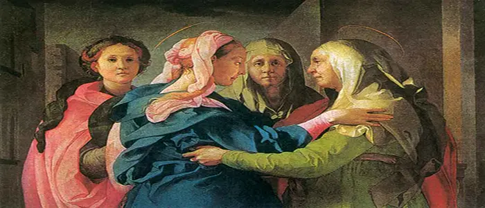 Ave Maria: Tu sei benedetta fra le donne