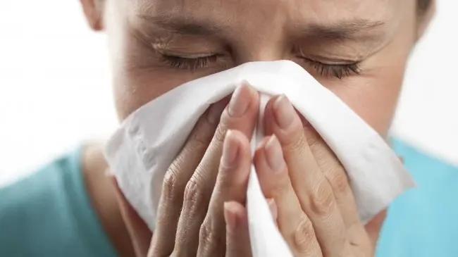 Quest'inverno l'influenza sarà di media intensità: 5 milioni a letto