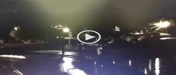 Incidenti: diretta Fb agonia vittima