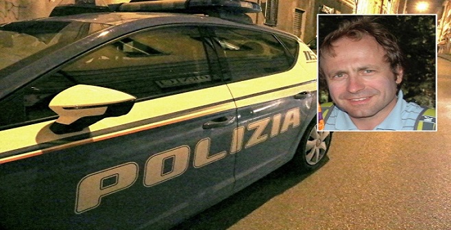 Sarzana - architetto morto in strada, è giallo