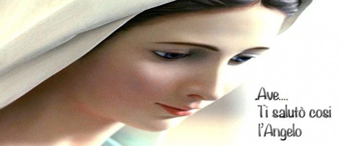 Ave Maria: Piena di grazia