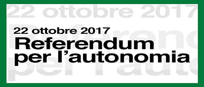 Lombardia. Referendum autonomia: oggi il voto, seggi aperti fino a 23