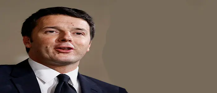 Banche: Renzi, non possiamo difendere l'attuale assetto di potere "Per famiglia mille euro l'anno"