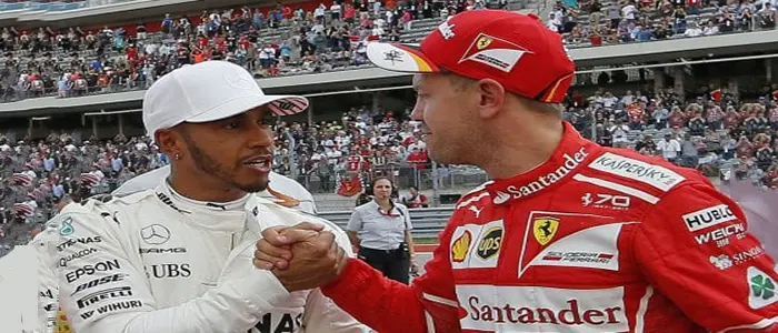 F1: Usa; Hamilton in pole, seconda Ferrari Vettel, 3 Bottas, 5 Raikkonen